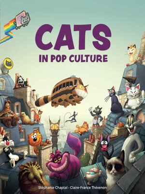 cover image of Cats in Pop Culture